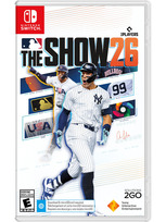 MLB The Show 25 Switch