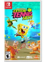 Nickelodeon Extreme Tennis: Next! (Switch)