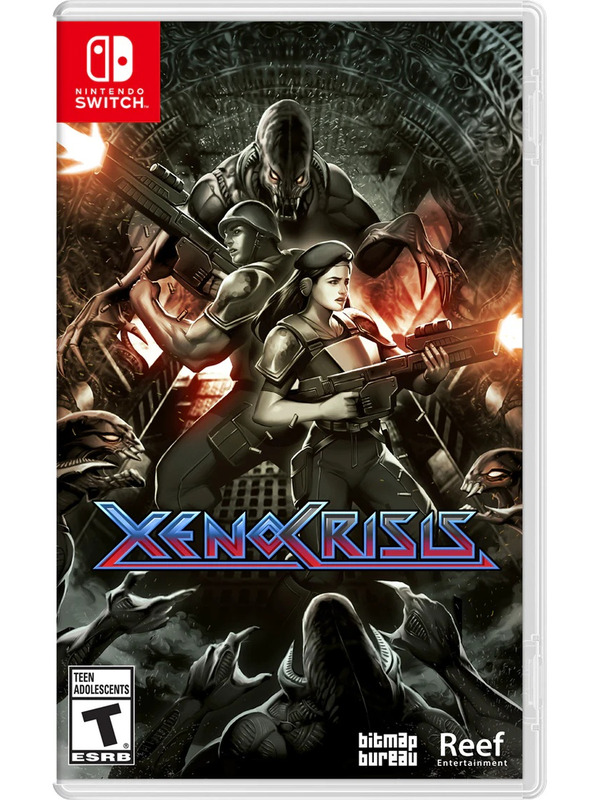Xeno Crisis Switch