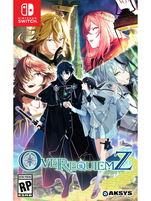 OVER REQUIEMZ Switch