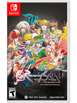 Starlight Legacy Switch