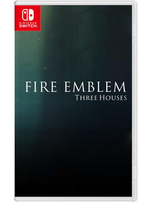 Fire Emblem: Three Houses Switch