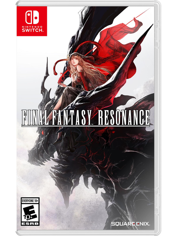 FINAL FANTASY RESONANCE Switch