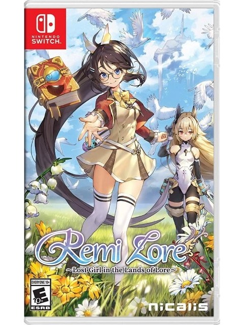 RemiLore: Lost Girl in the Lands of Lore instal the new version for ios