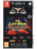 The Last Ninja Collection + Bonus Games Switch