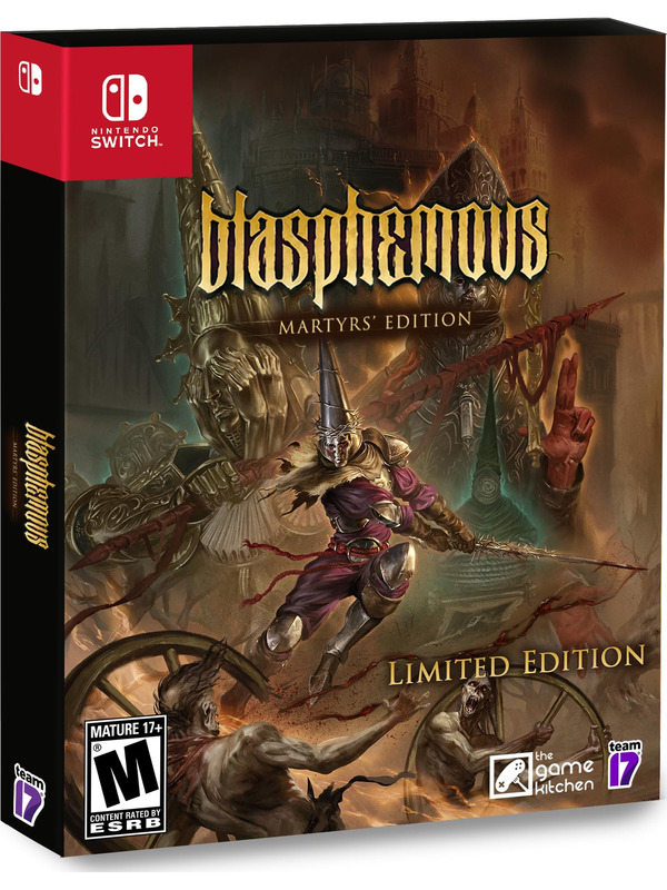 Blasphemous Switch