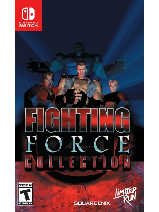 Fighting Force Collection Switch