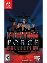 Fighting Force Collection Switch