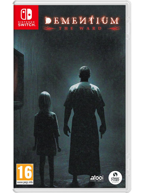 Dementium: The Ward Switch