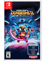 Minecraft Dungeons II Switch