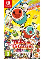 Taiko no Tatsujin: Drum 'n' Fun!