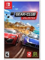 Gear Club Unlimited (Switch)