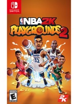  NBA 2K Playgrounds 2