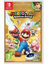 Mario + Rabbids Kingdom Battle Gold Edition