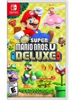 New Super Mario Bros. U Deluxe