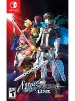 Fate/Extella Link