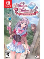 The Atelier Lulua ~ Scion of Arland~