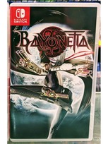 Bayonetta