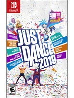 Just Dance 2019