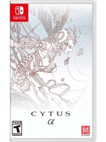  Cytus Alpha