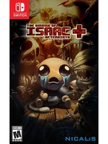 The Binding of Isaac: Afterbirth+
