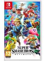  Super Smash Bros. Ultimate