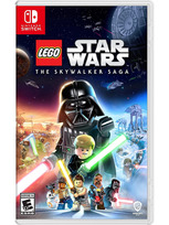 Lego Star Wars: The Skywalker Saga (Switch)