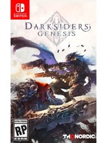 Darksiders Genesis (Switch)