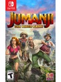 Jumanji: The Video Game (Switch)