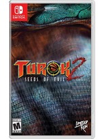 Turok 2: Seeds of Evil