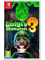 Luigi's Mansion 3