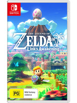 The Legend of Zelda: Link's Awakening
