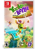  Yooka-Laylee and the Impossible Lair