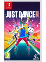 Just Dance 2018