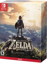 The Legend of Zelda: Breath of the Wild