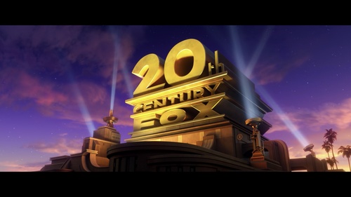 20th Century Fox Logo 1935 