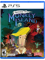 Return to Monkey Island (PS5)