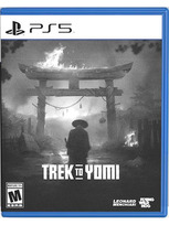 Trek to Yomi