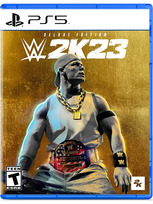 WWE 2K23