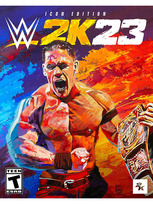WWE 2K23