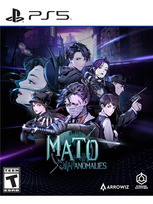 Mato Anomalies