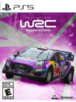 WRC Generations