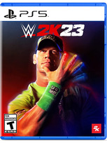 WWE 2K23