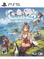 Atelier Ryza 3: Alchemist of the End & the Secret Key