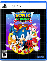 Sonic Origins Plus