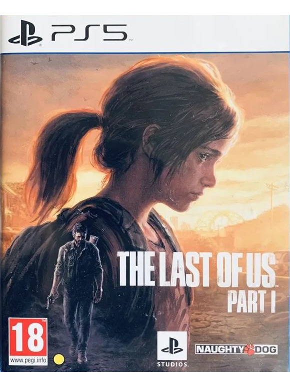 The Last of Us Part I PS5