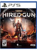  Necromunda: Hired Gun