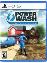 PowerWash Simulator