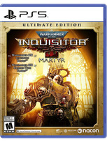 Warhammer 40,000: Inquisitor - Martyr