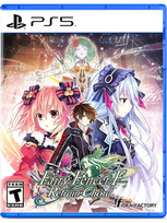 Fairy Fencer F: Refrain Chord